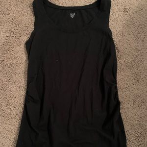 Maternity tank